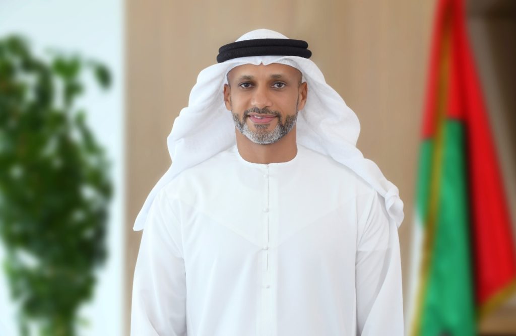 Eng. Saeed Ghumran Al Remeithi Chief Executive Officer of Emirates Steel