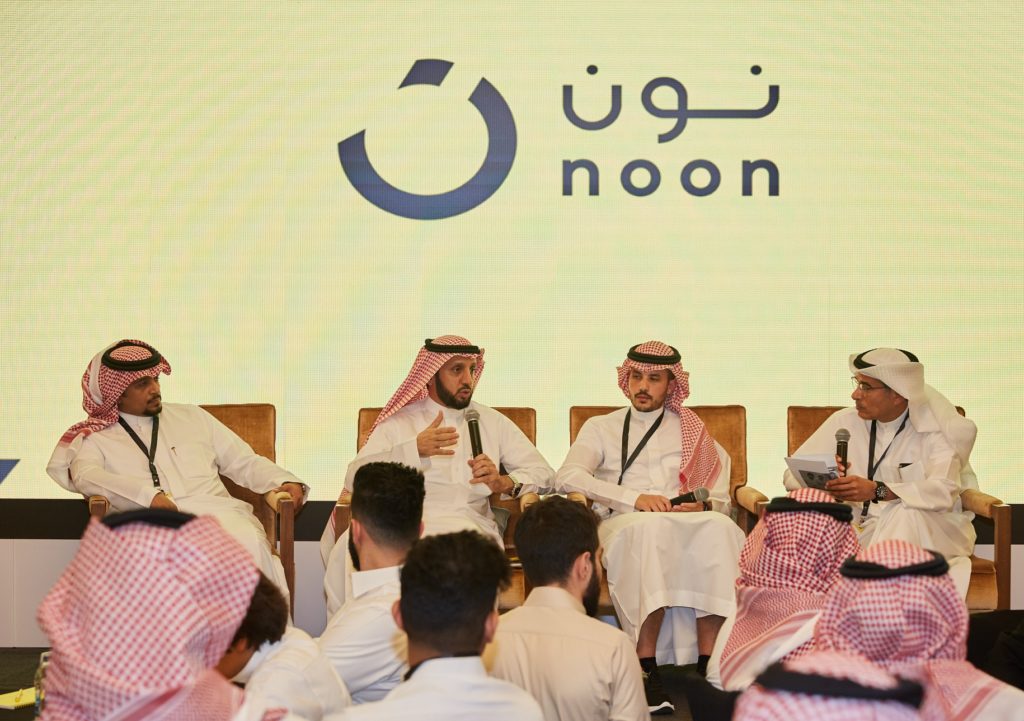 noon Seller Event Panel in Saudi Arabia 2