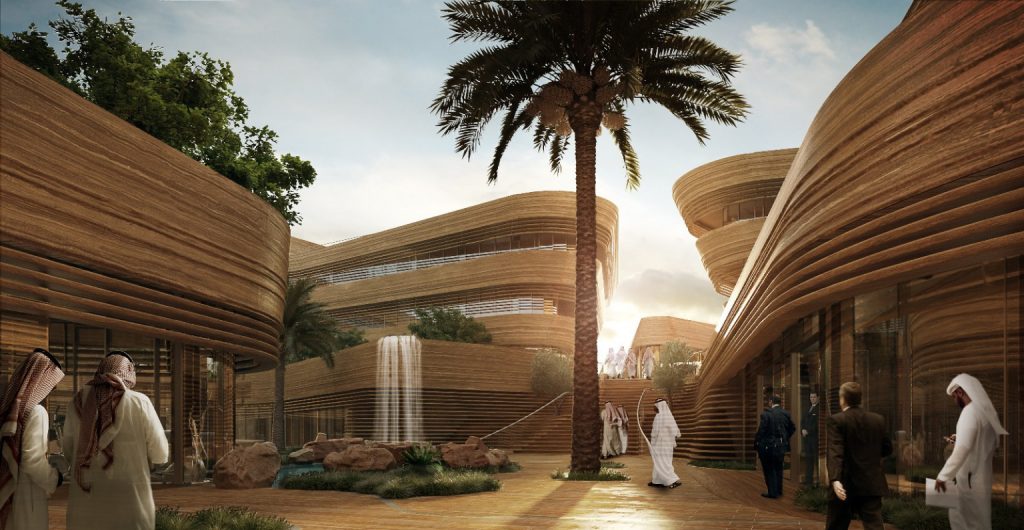 diplomatic quarter hotel in riyadh saudi arabia