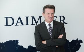 Dr. Wolfgang Bernhard Member of the Board of Management of Daimler AG r...