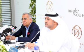 Meydan Sobha Press Conference