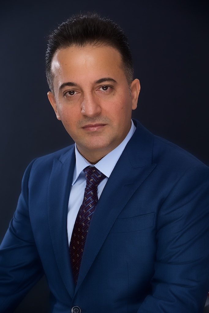 Saad Hasan CEO Qaiwan Group