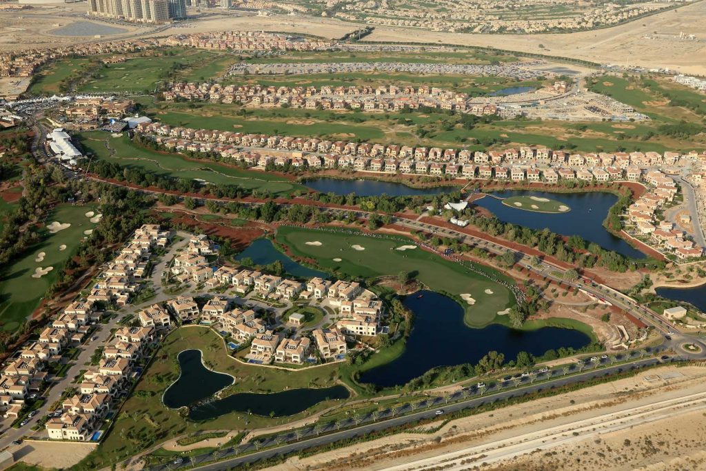 Jumeirah Golf Estates 2