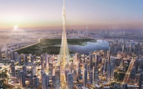 The Tower at Dubai Creek Harbour 6