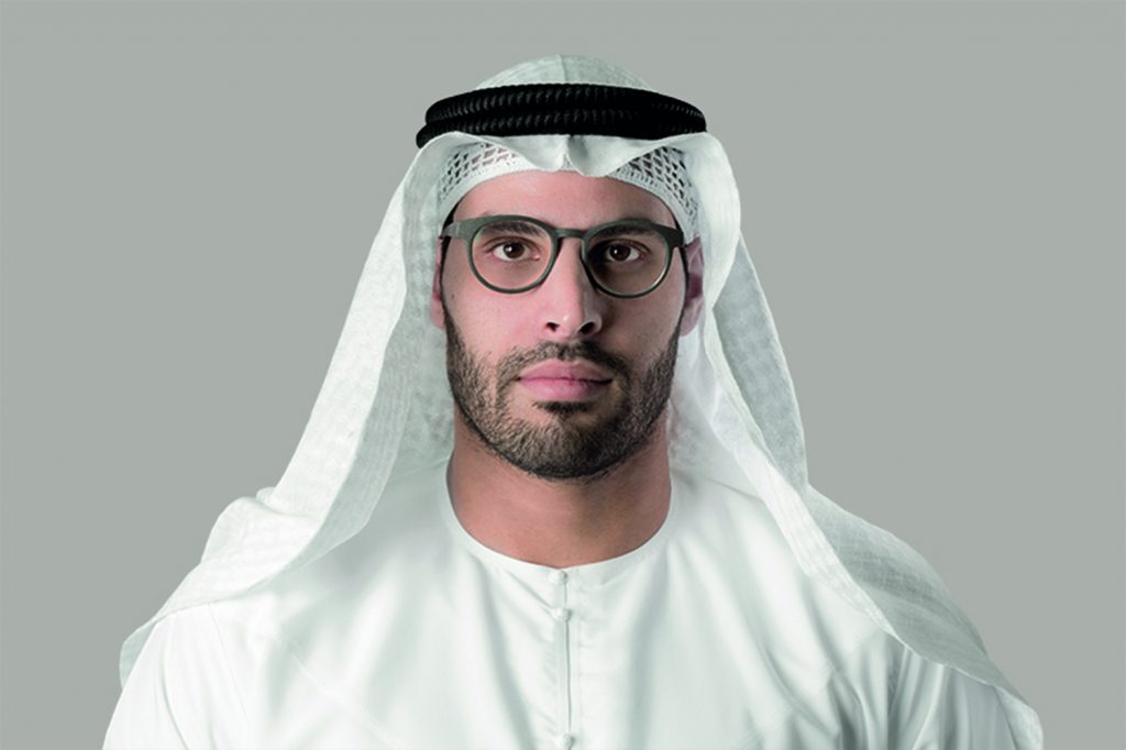 Mohamed Al Mubarak Aldar CEO 1