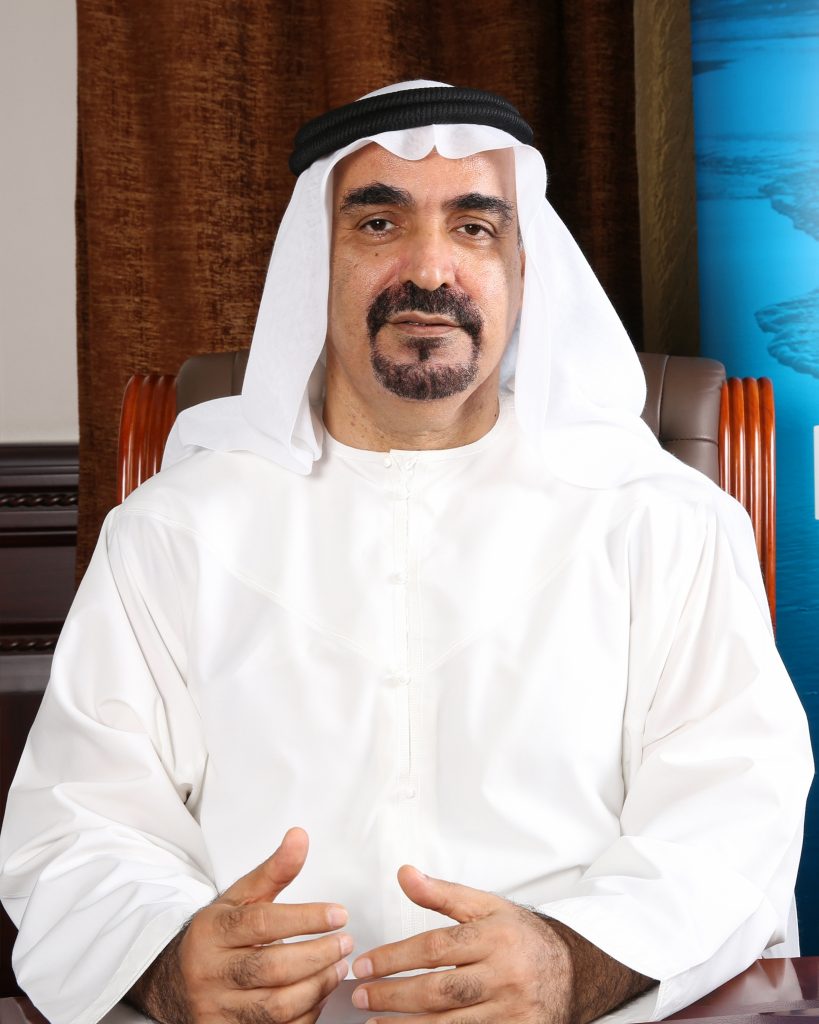 Nakheel Chairman Ali Rashid Lootah