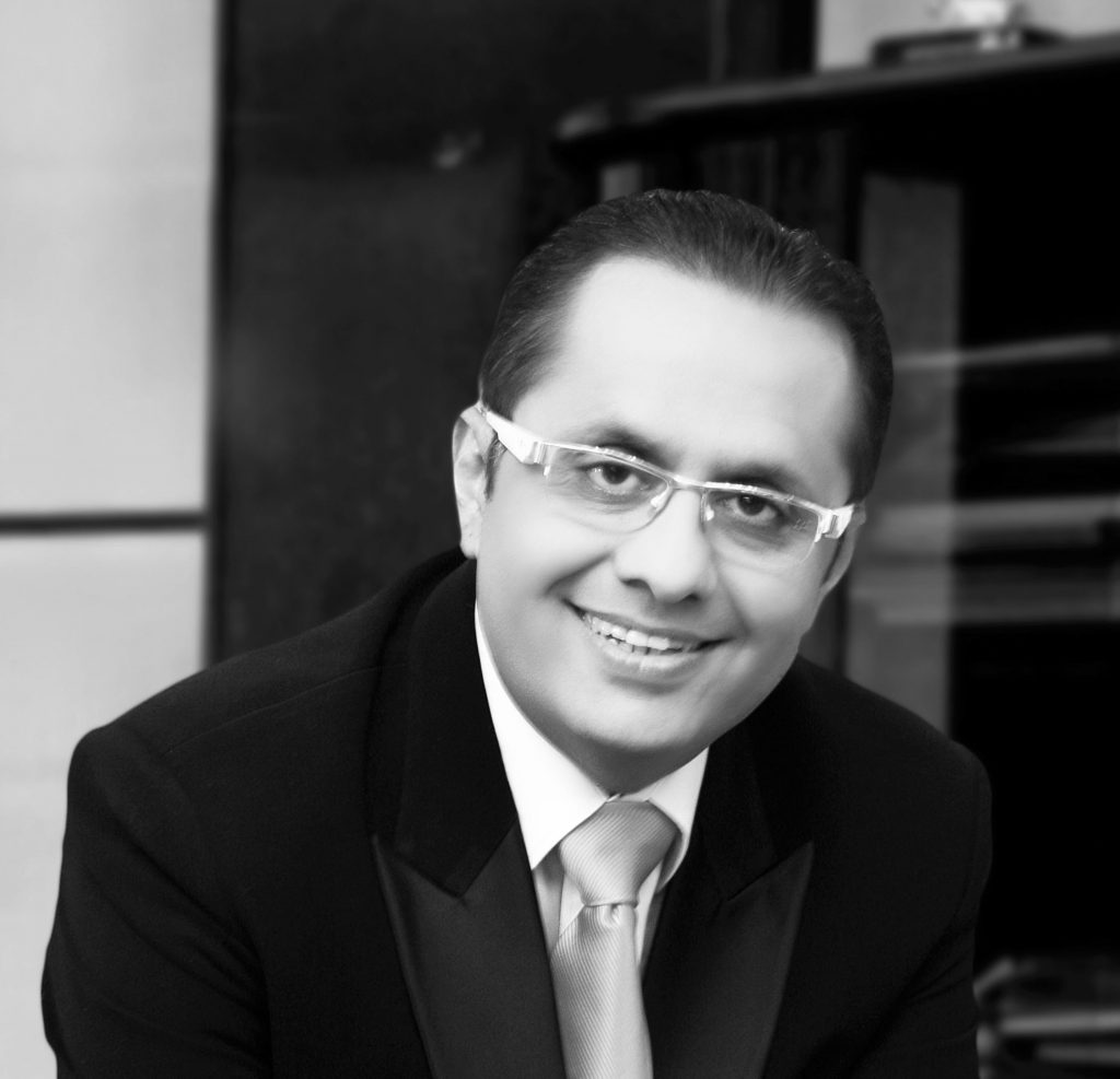 Rizwan Sajan Founder Chairman Danube GroupBW