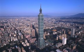 Taipei 101 Samsung