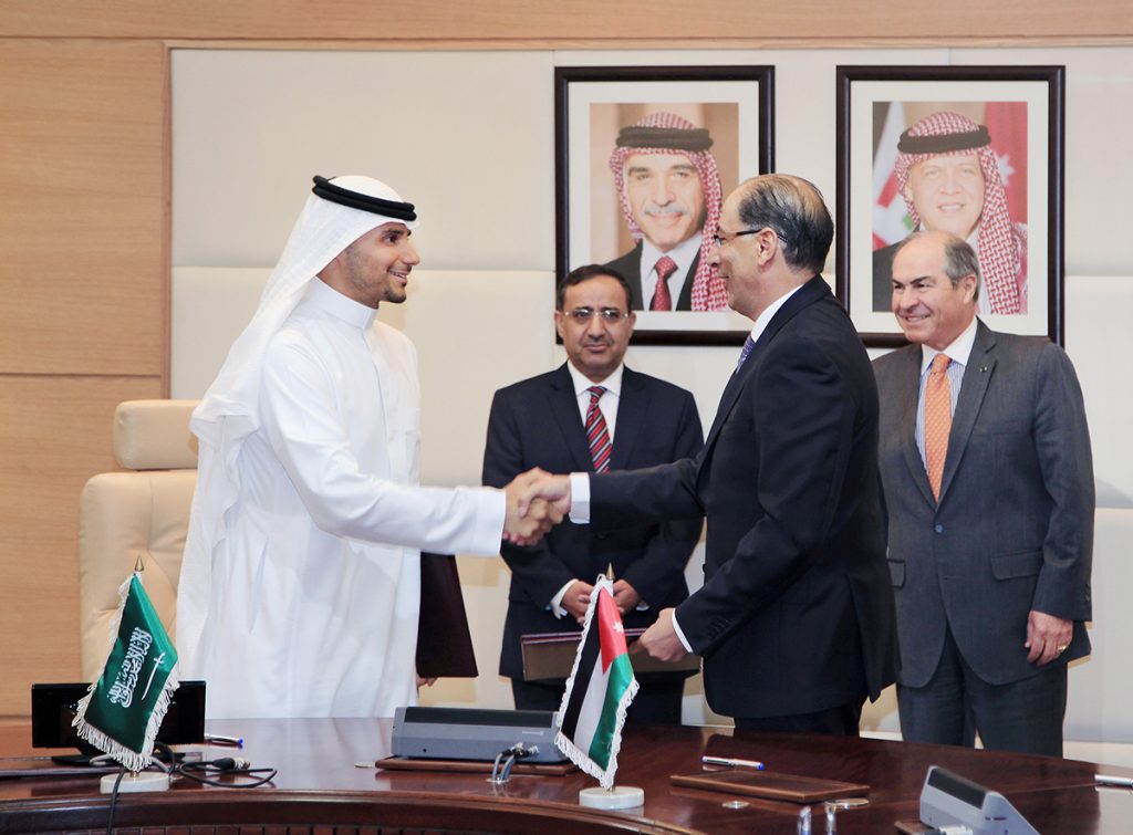 HRH Prince Khaled bin Alwaleed Chairman KBW Investments and Jordanian...
