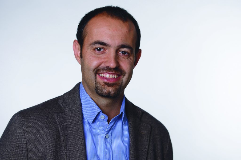 Kamel El Ghossaini Head of Supply Chain SAP MENA