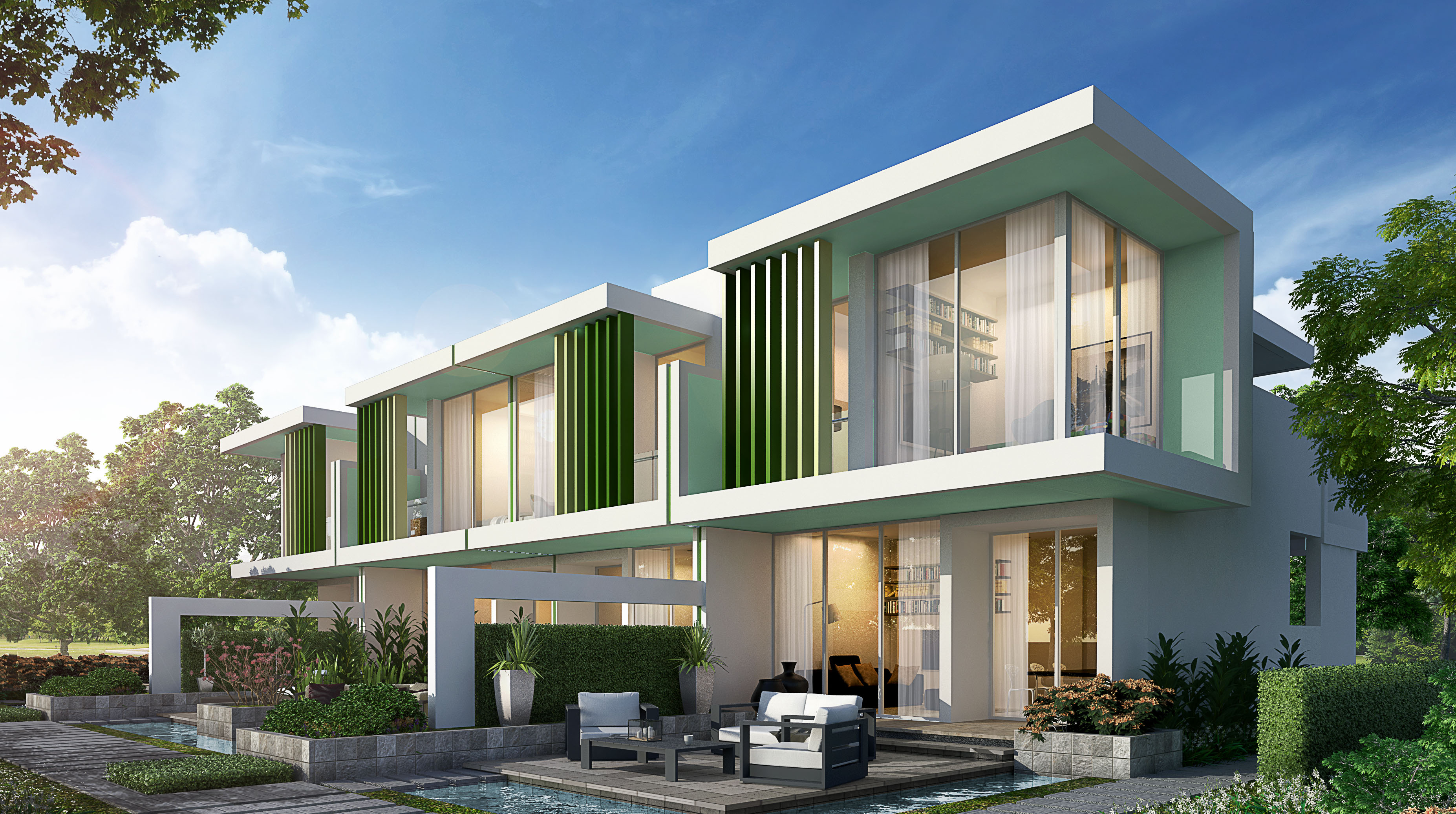 DAMAC unveils AKOYA Fresh for first-time buyers - Construction Business New...