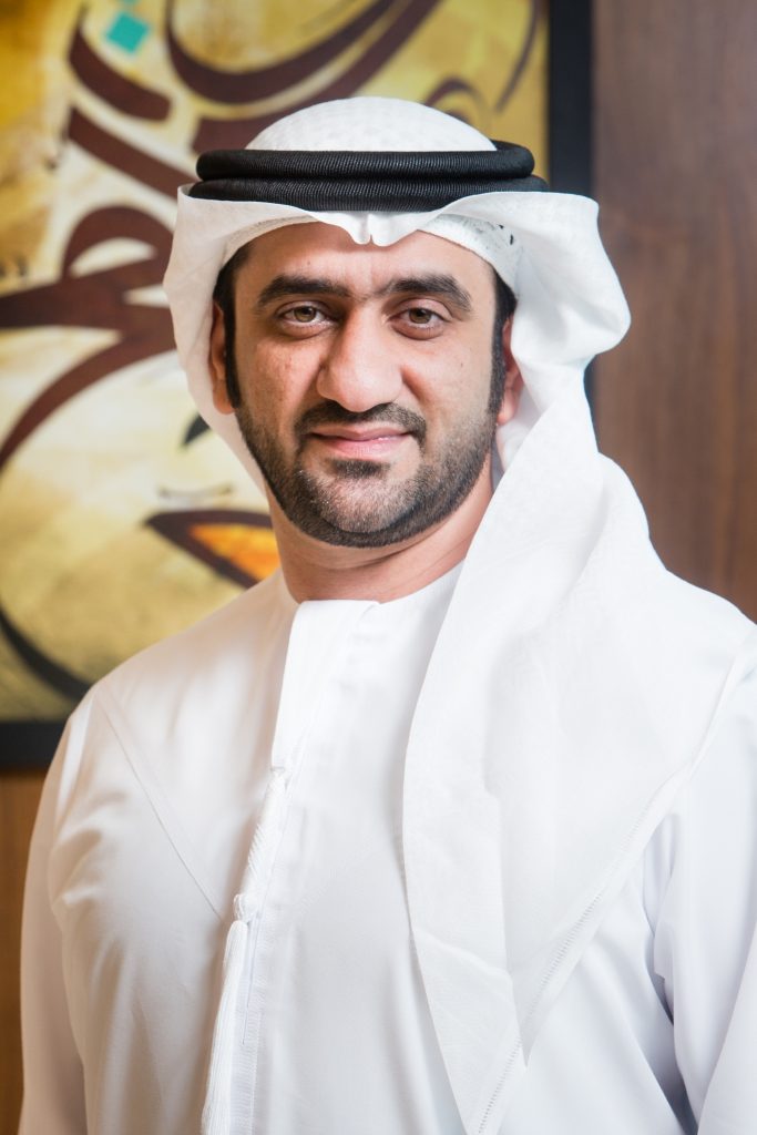 Ahmed Ansari Dubai South