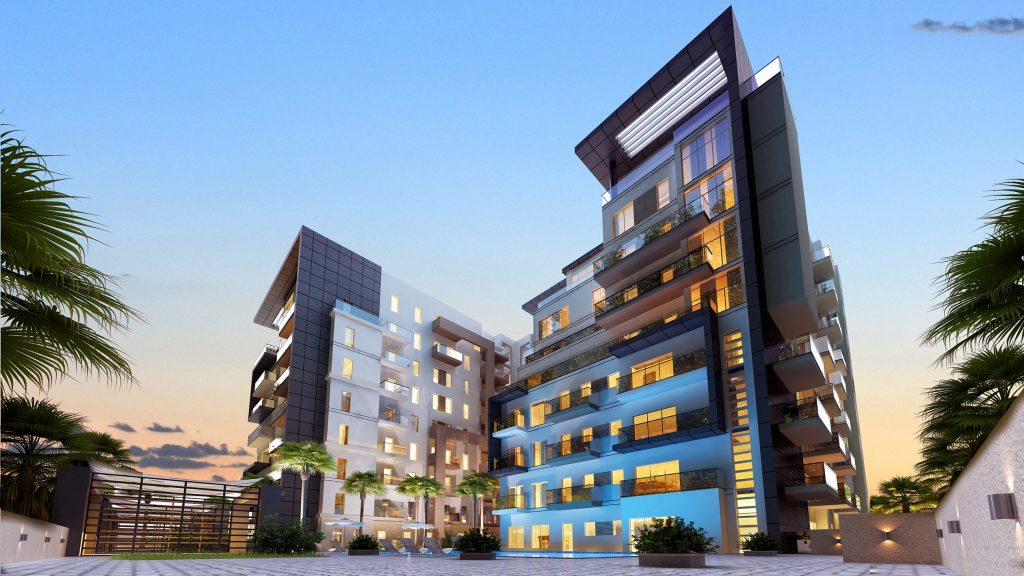 DAMAC Maison de Ville Tenora Dubai South