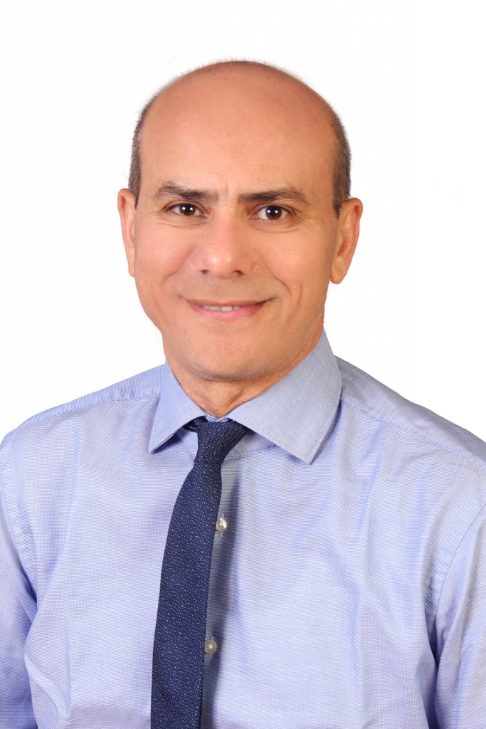 Dr. Khaled Hassan Country Director Qatar TRL