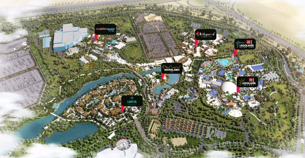 Dubai Parks Resorts