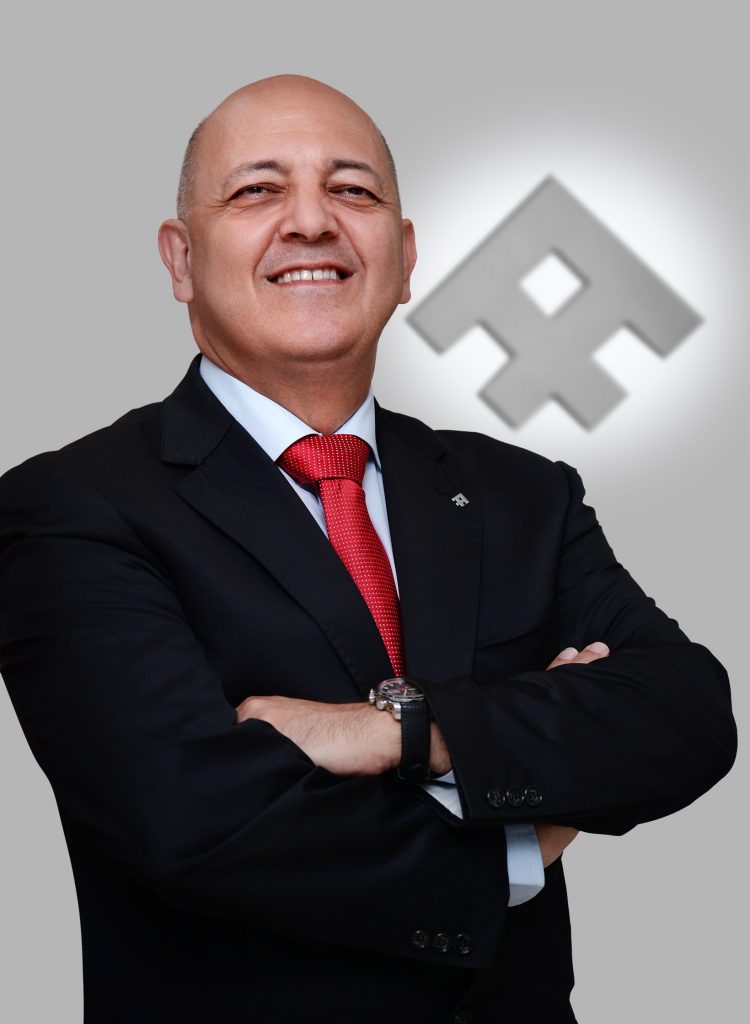 Al Futtaim Engineering and Technologies Dr. Hayan Sayed CEO