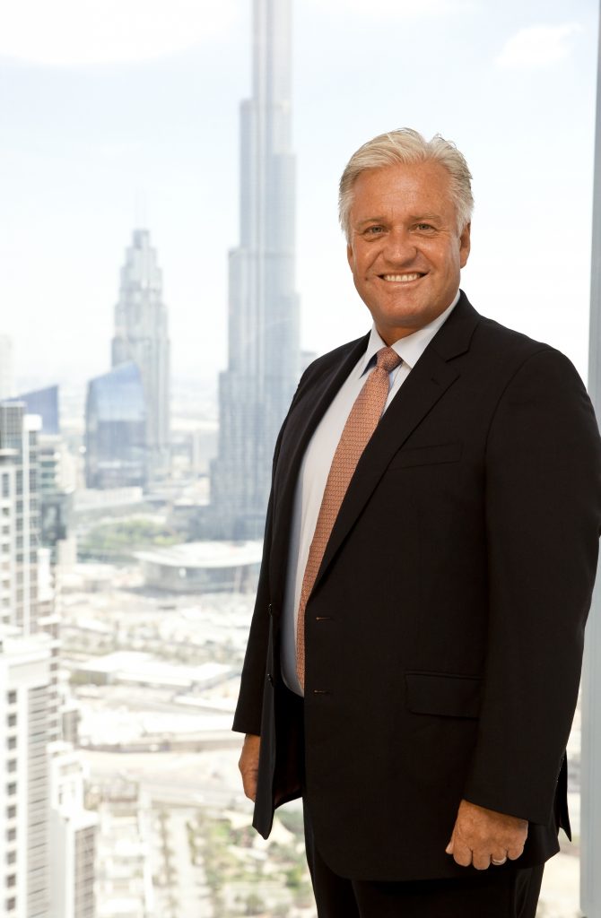 Hamish Tyrwhitt new CEO of Arabtec Group 1