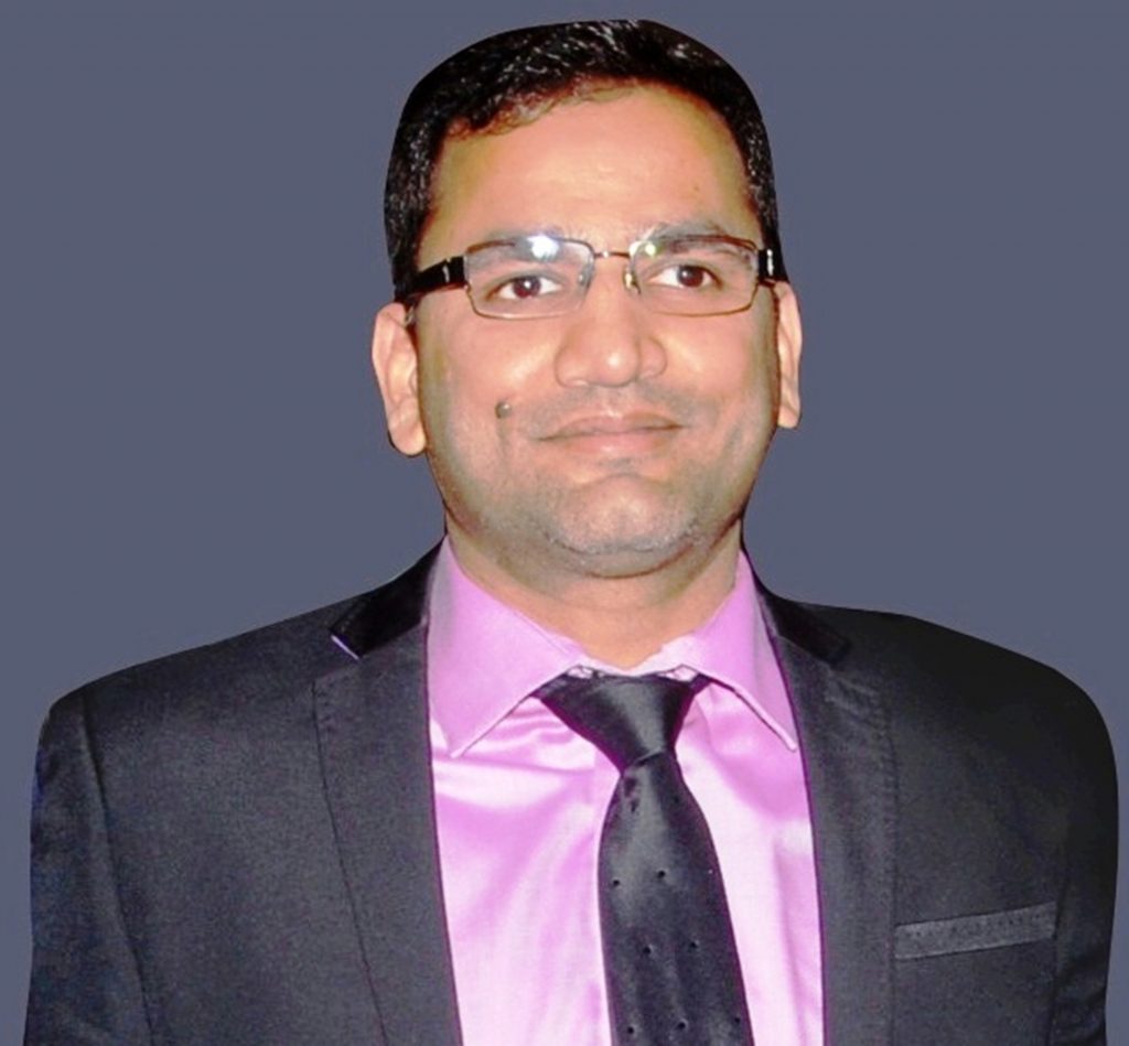 Rizwan Shaikhani Managing Director Rubber World Industries