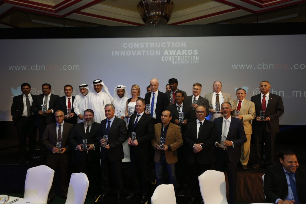 CIA Awards Qatar 2015 winners min