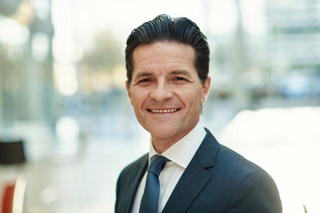 Olivier Harnisch CEO Emaar Hospitality Group