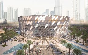 Meraas Dubai Arena