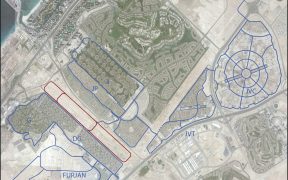 Nakheel Communities Cycling Master Plan
