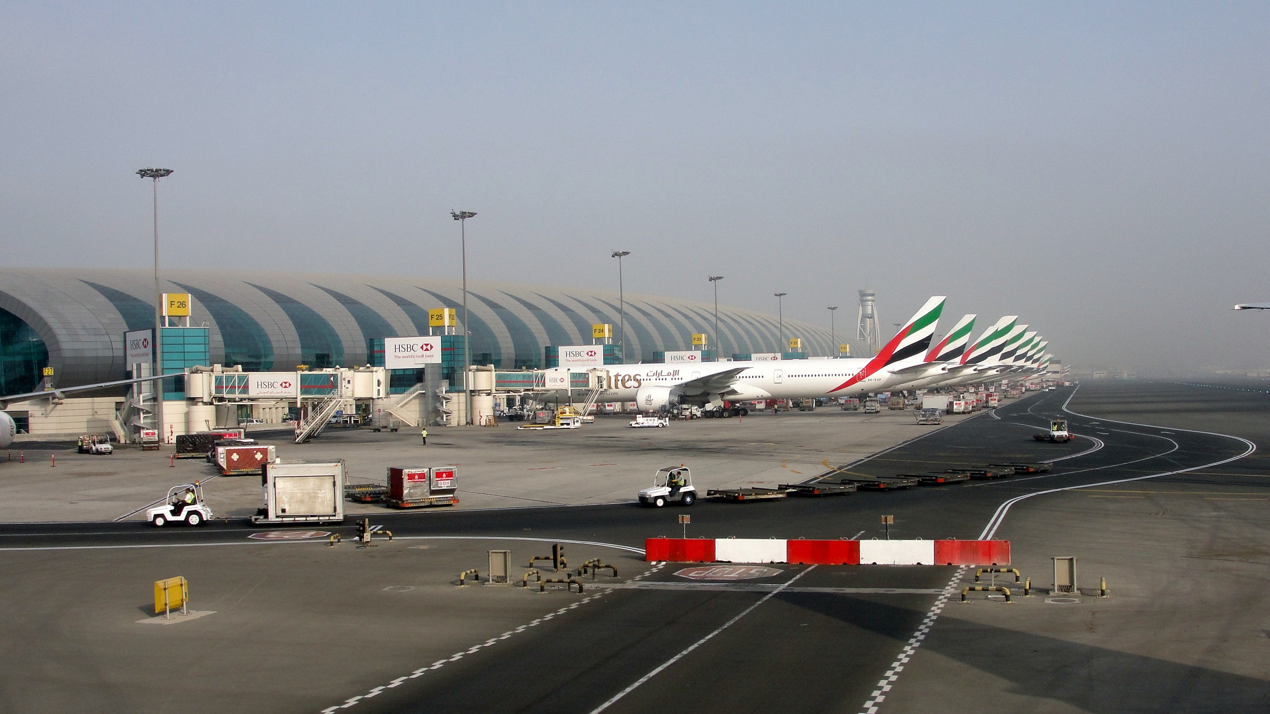 Dubai Airports chooses Aconex to manage projects - Construction Business  News Middle East
