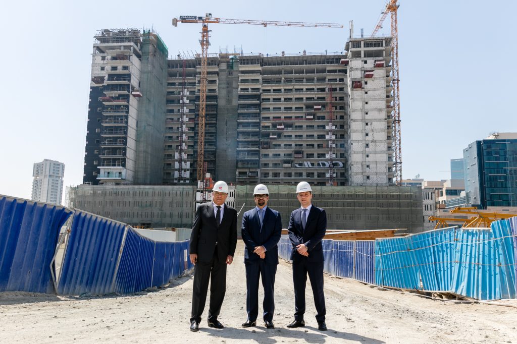 DAMAC 121 Contracts