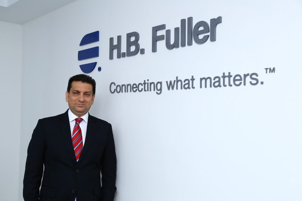 HB Fuller Harsh Gupta