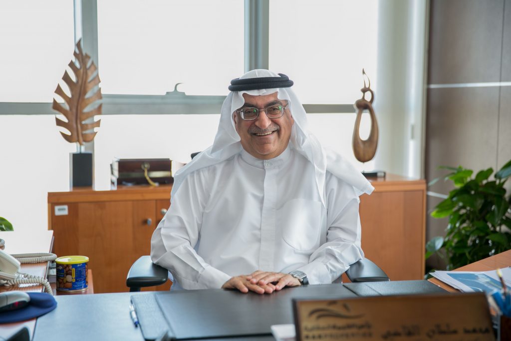 RAK Properties Mohammed Sultan Al Qadi MD CEO