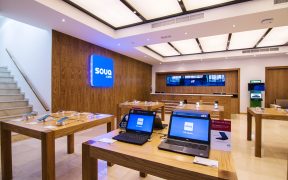 SOUQ Customer Experience Center Dubai