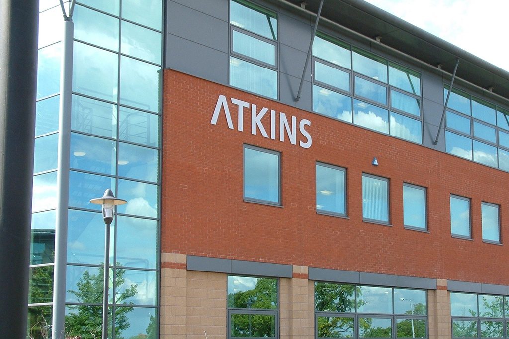 Atkins office building