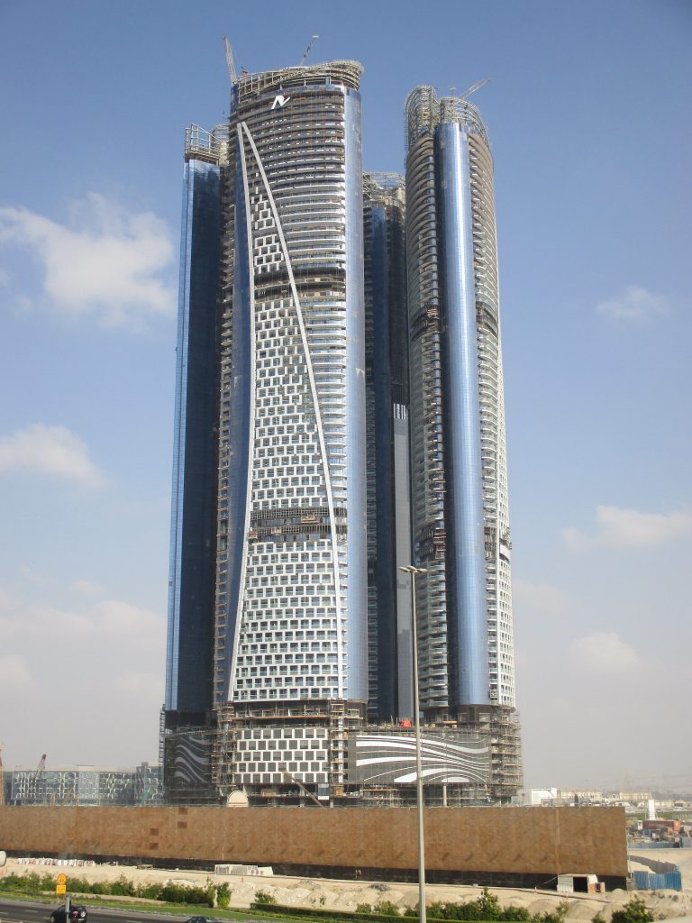 DAMAC Towers by Paramount Hotels Resorts