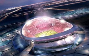 Lusail stadium Qatar