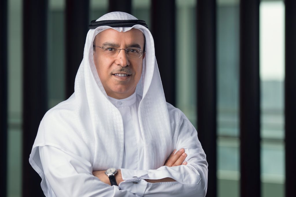 Khalid Bin Kalban MD and CEO of Dubai Investments