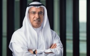 Khalid Bin Kalban MD and CEO of Dubai Investments