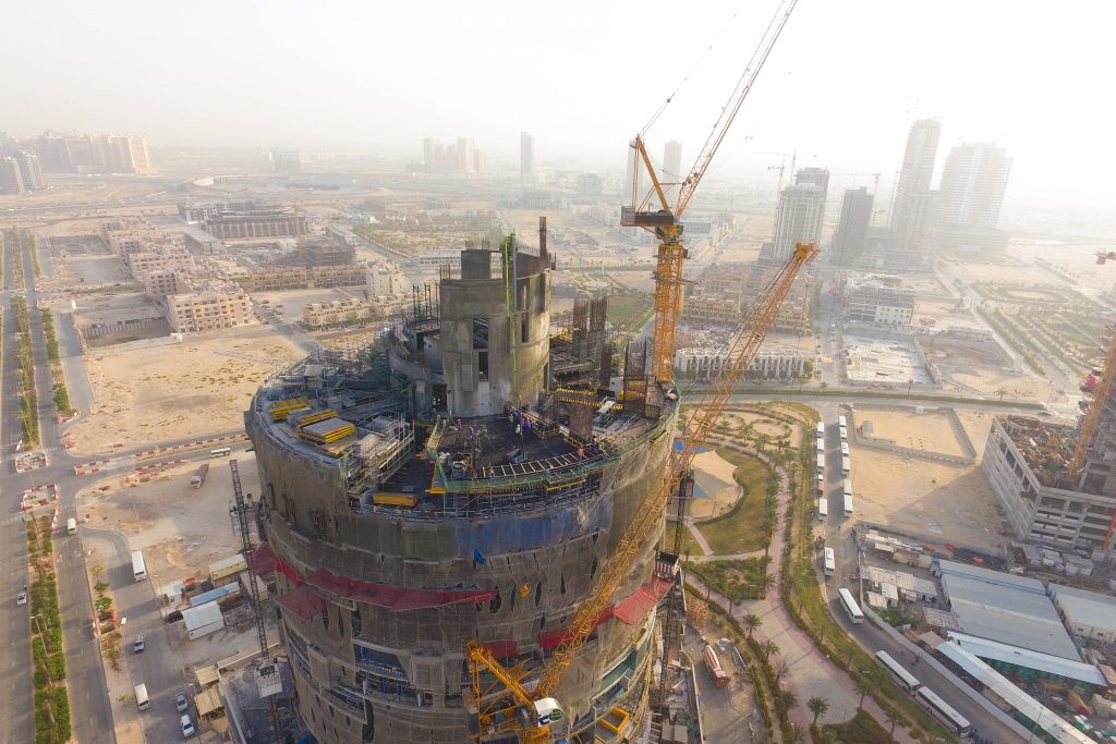 SKAI completes 40 of Viceroy Dubai Jumeirah Village