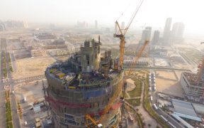 SKAI completes 40 of Viceroy Dubai Jumeirah Village