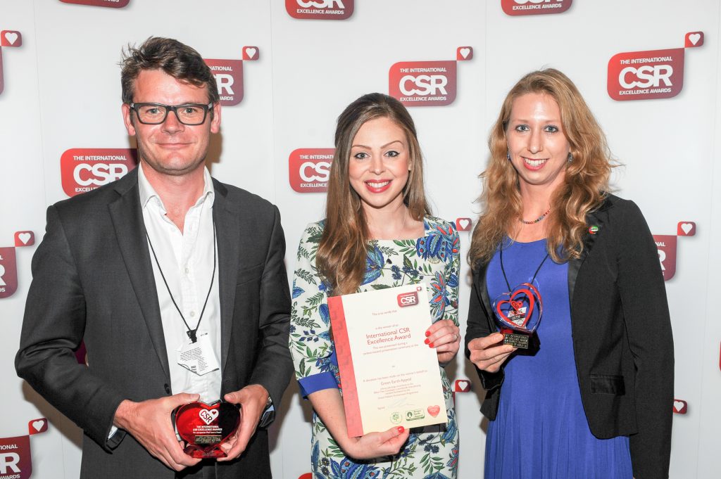 2017 06 21 CSR Excellence Awards London