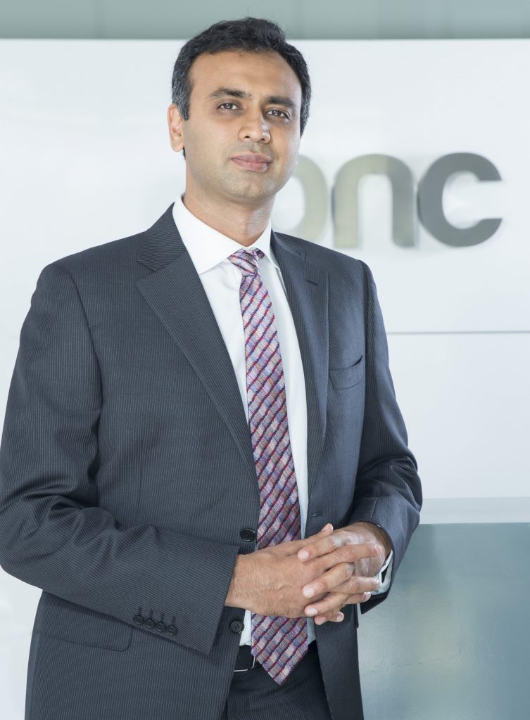 Avin Gidwani CEO of BNC Network