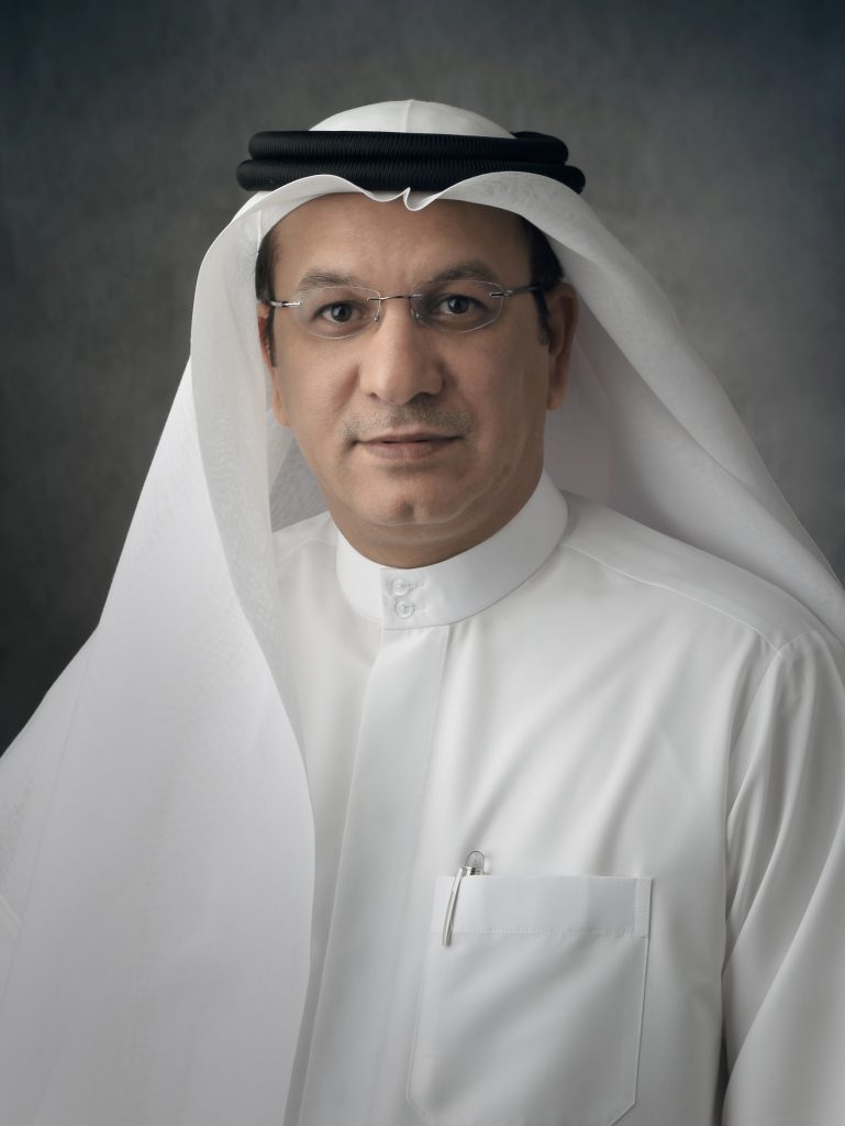 Saeed Al Qatami CEO of Deyaar