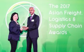 AFLAS Best Air Cargo Carrier Middle East