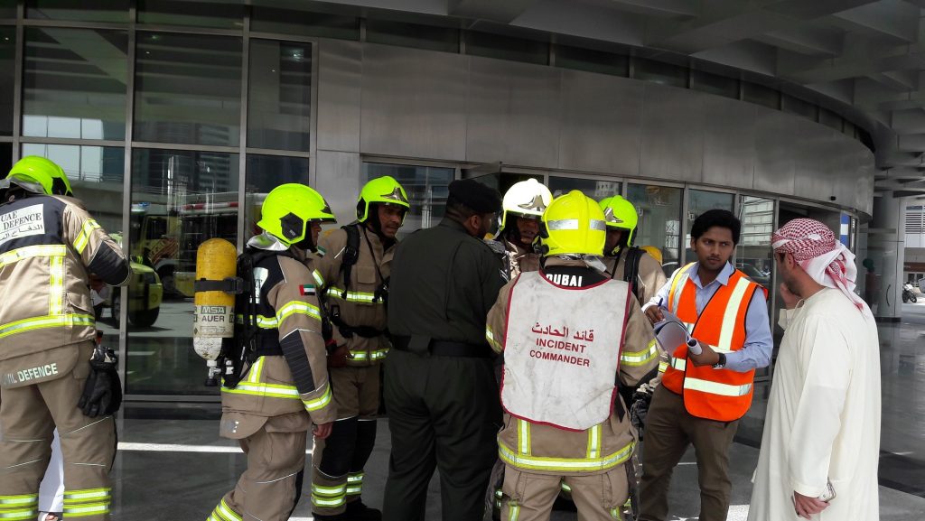Fire drills conducted 2