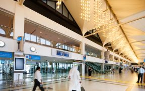 Serco Dubai airport terminal1