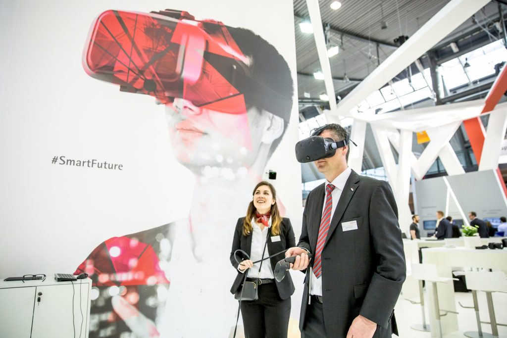 Virtual reality at MHME
