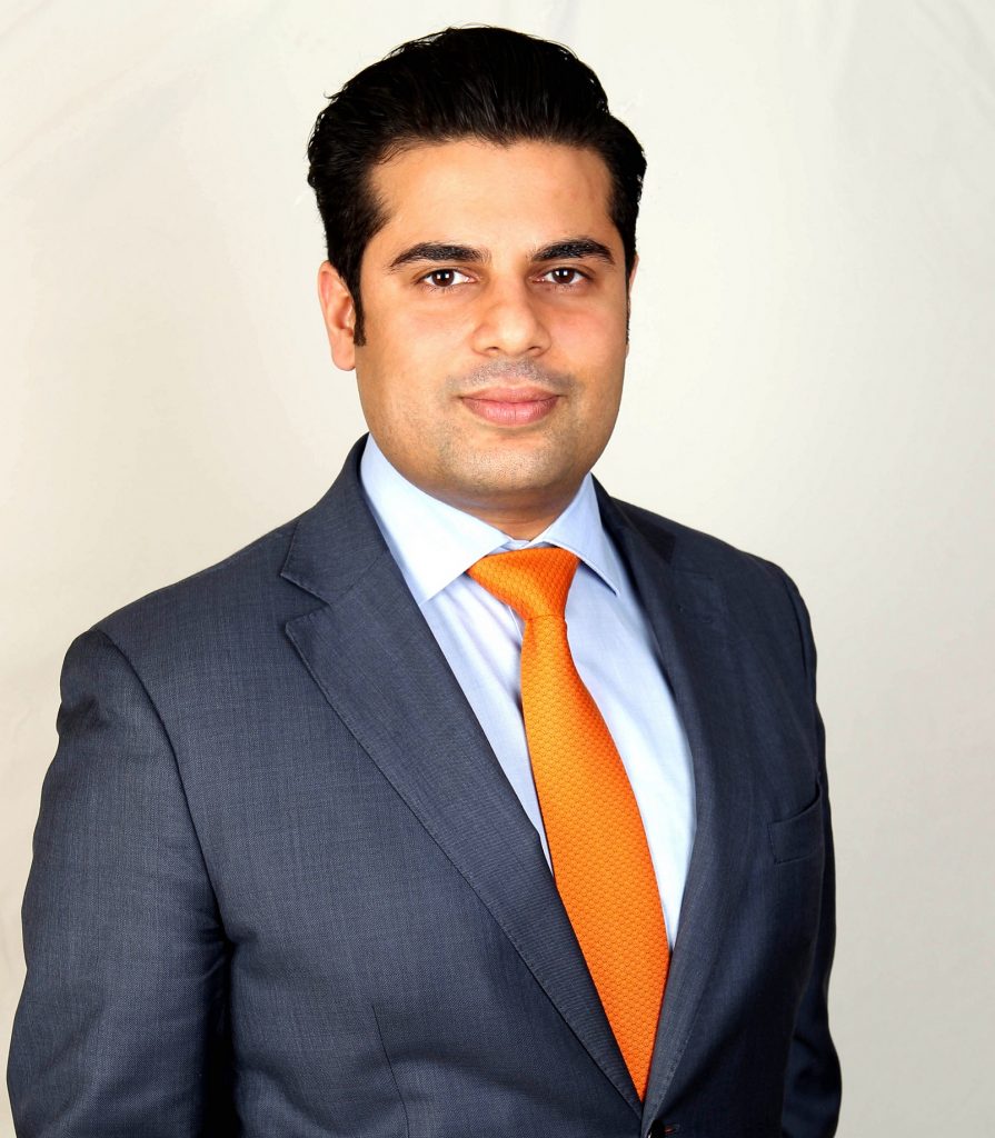 Fawad Tariq Khan General Manager of SHUAA Capital