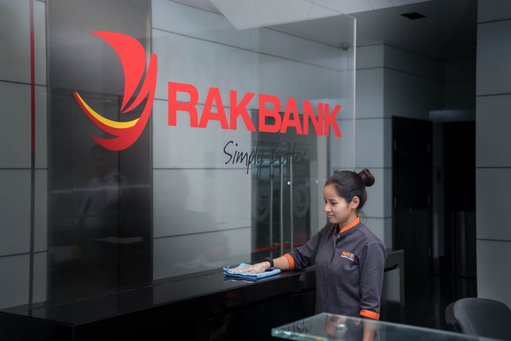 farnek to provide cleaning services for the national bank of ras al khaimah