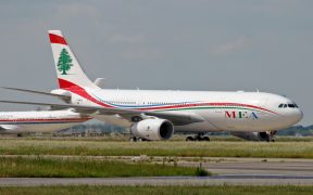mea middle east airlines lebanon