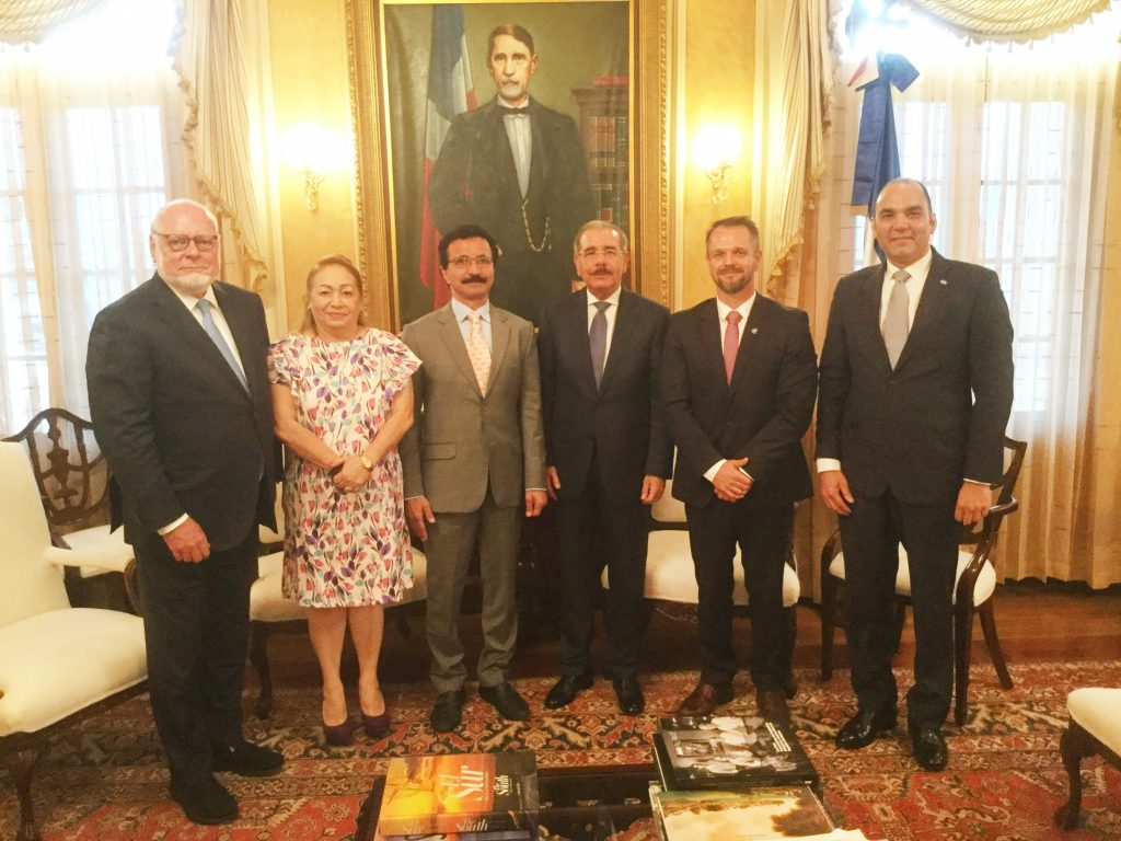 2017 10 12 Chairman Visits Dominican Republic