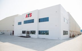 ATS Warehouse in JAFZA